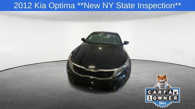 Thumbnail: 2012 Kia Optima - 3