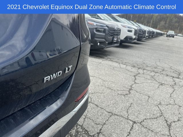 Thumbnail: 2021 Chevrolet Equinox - 12