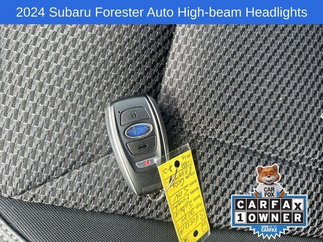 Thumbnail: 2024 Subaru Forester - 30