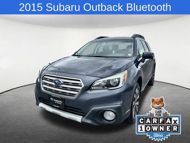 2015 Subaru Outback 2.5i -
                Yorkville, NY