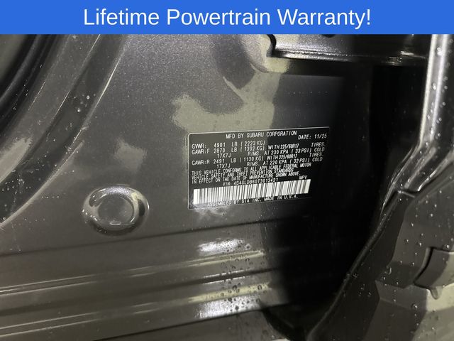 Thumbnail: 2026 Subaru Forester - 27