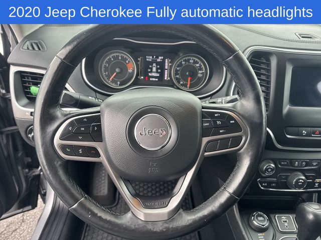 Thumbnail: 2020 Jeep Cherokee - 24