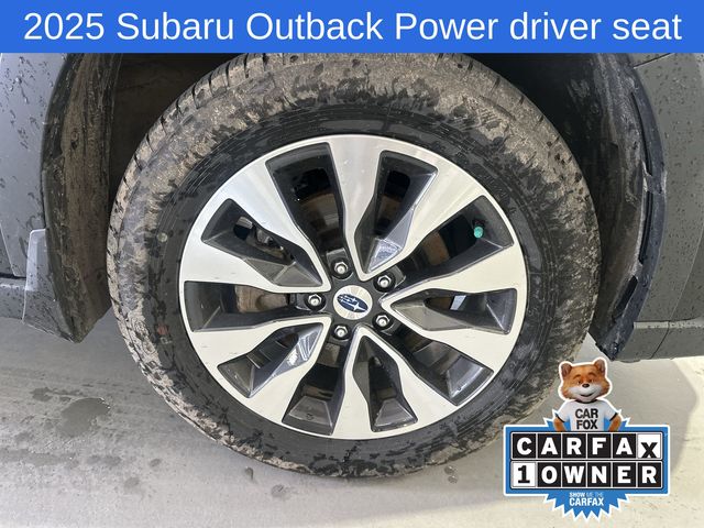 Thumbnail: 2025 Subaru Outback - 18