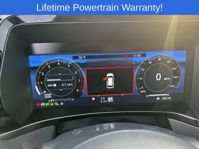 Thumbnail: 2026 Subaru Outback - 25