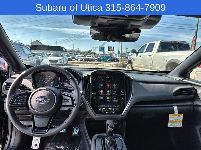 2025 Subaru Crosstrek Sport 18