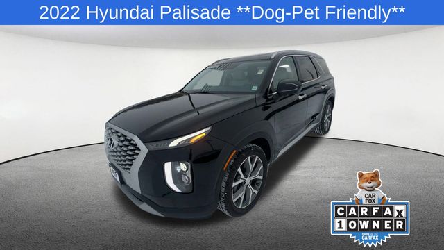 Thumbnail: 2022 Hyundai Palisade - 4