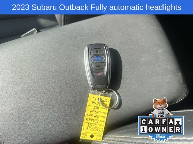 Thumbnail: 2023 Subaru Outback - 30