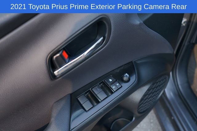 Thumbnail: 2021 Toyota Prius Prime - 21