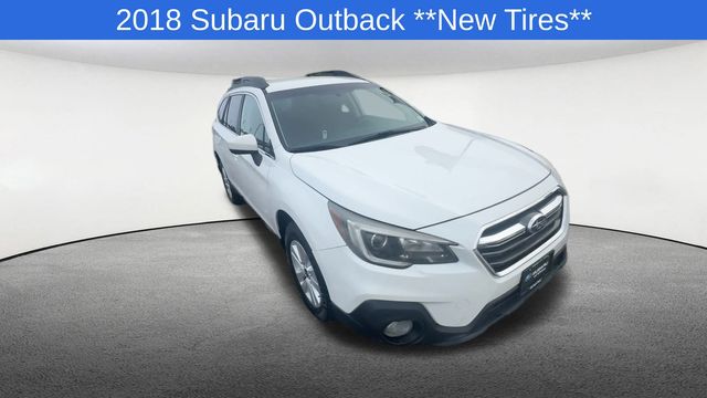 Thumbnail: 2018 Subaru Outback - 2