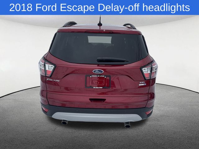 Thumbnail: 2018 Ford Escape - 28