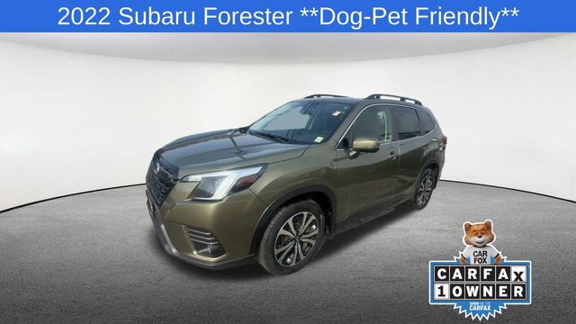 Thumbnail: 2022 Subaru Forester - 4