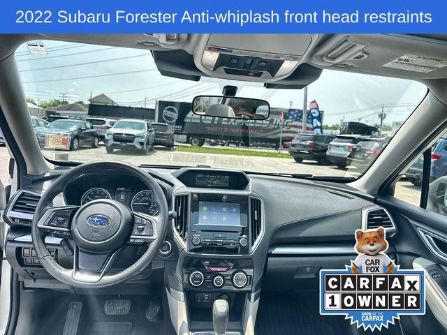 2022 Subaru Forester Premium 20