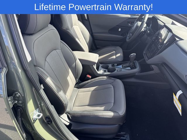 Thumbnail: 2025 Subaru Crosstrek - 21