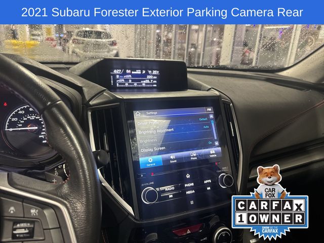 Thumbnail: 2021 Subaru Forester - 25