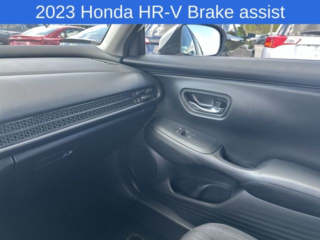 Thumbnail: 2023 Honda HR-V - 19