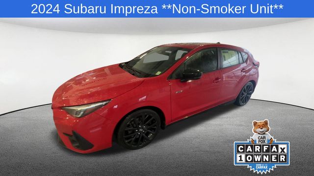 Thumbnail: 2024 Subaru Impreza - 4