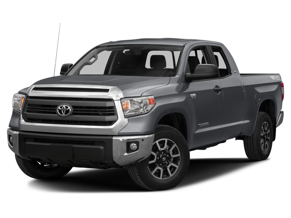 Thumbnail: 2015 Toyota Tundra - 4