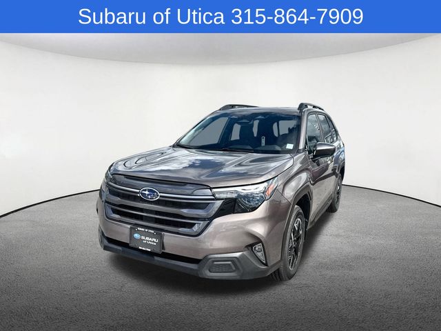 Thumbnail: 2025 Subaru Forester - 1