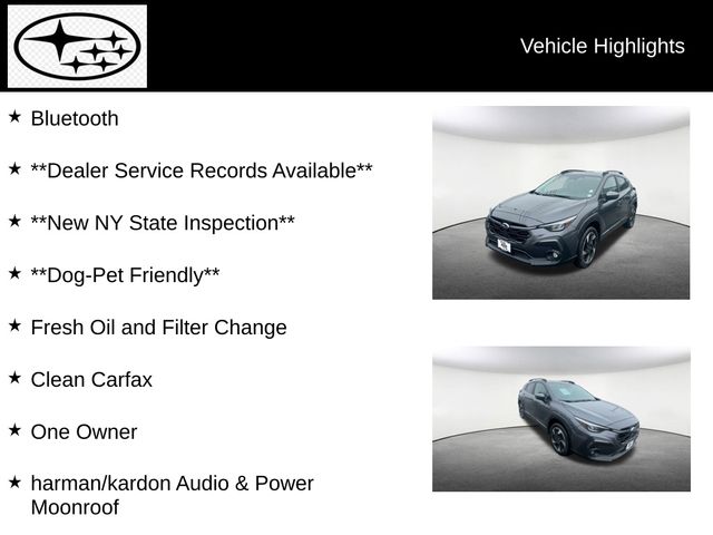 Thumbnail: 2025 Subaru Crosstrek - 11