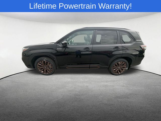 Thumbnail: 2026 Subaru Forester - 11