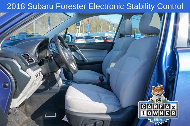 2018 Subaru Forester Premium 23