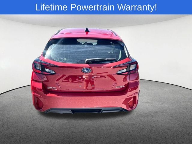 Thumbnail: 2025 Subaru Impreza - 13