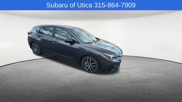 Thumbnail: 2025 Subaru Impreza - 2