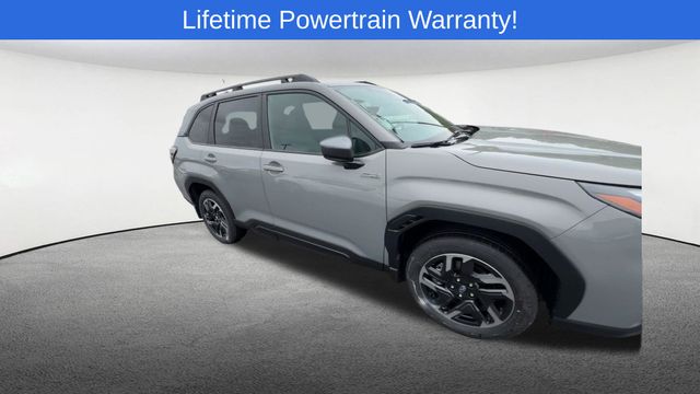 Thumbnail: 2026 Subaru Forester - 9