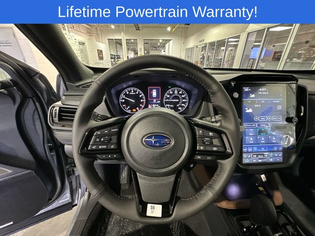 Thumbnail: 2026 Subaru Forester - 24