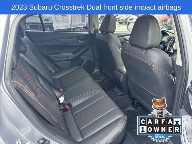 Thumbnail: 2023 Subaru Crosstrek - 22