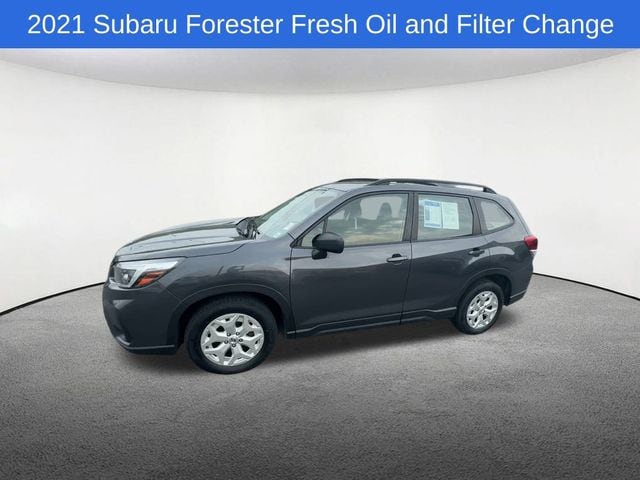 2021 Subaru Forester S 6