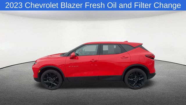Thumbnail: 2023 Chevrolet Blazer - 6
