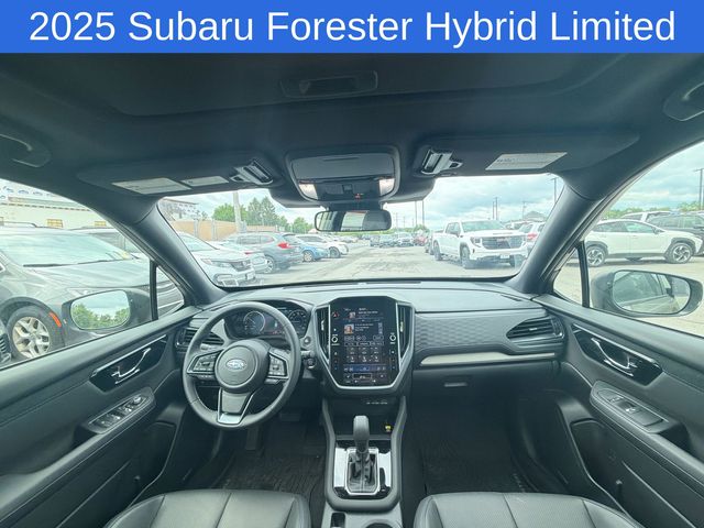 Thumbnail: 2025 Subaru Forester - 21