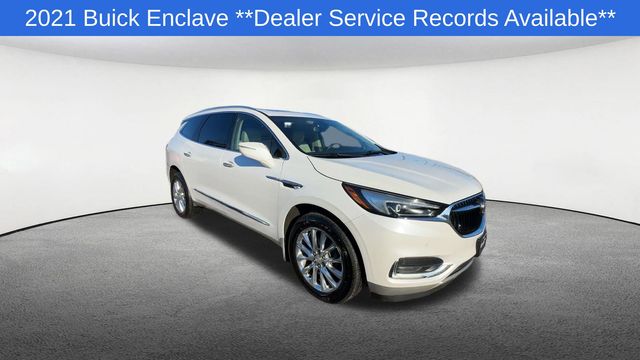 Thumbnail: 2021 Buick Enclave - 2