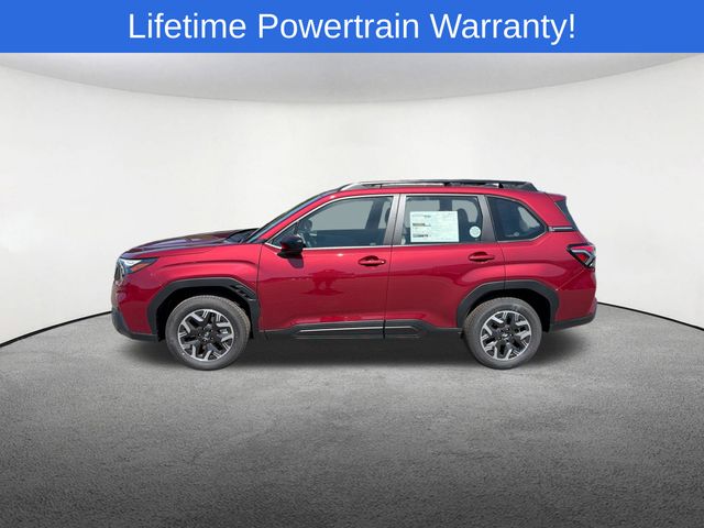 Thumbnail: 2026 Subaru Forester - 12