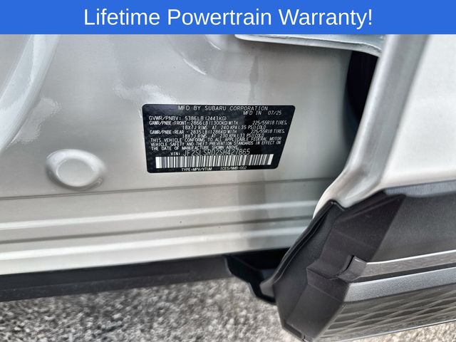 Thumbnail: 2025 Subaru Forester - 29