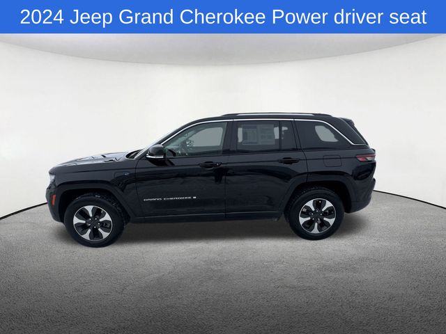 Thumbnail: 2024 Jeep Grand Cherokee - 13