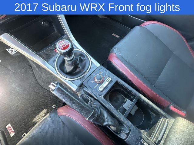 Thumbnail: 2017 Subaru WRX - 27