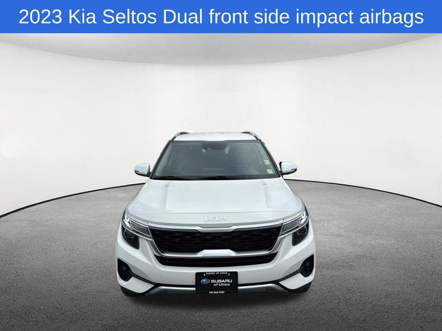 Thumbnail: 2023 Kia Seltos - 16