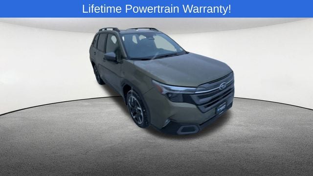 Thumbnail: 2025 Subaru Forester - 2