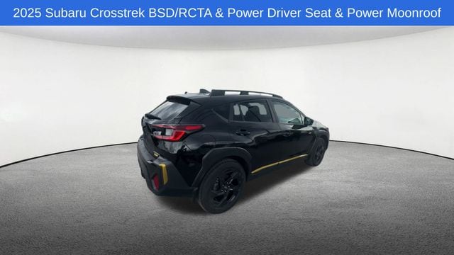 Thumbnail: 2025 Subaru Crosstrek - 9