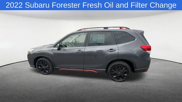 Thumbnail: 2022 Subaru Forester - 6