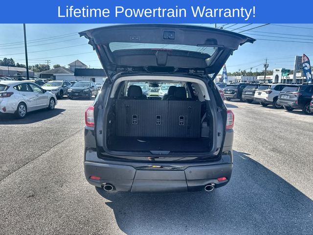 Thumbnail: 2025 Subaru Ascent - 27