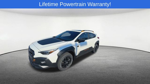 Thumbnail: 2025 Subaru Crosstrek - 4