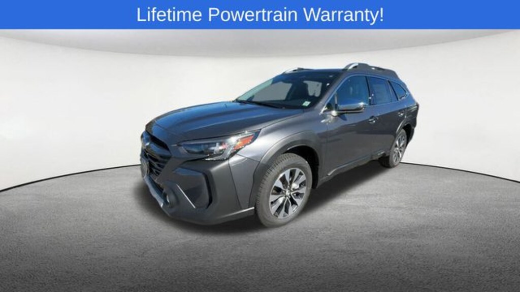 New 2025 Subaru Outback Touring SUV