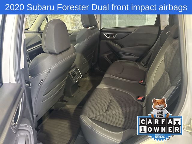 Thumbnail: 2020 Subaru Forester - 21