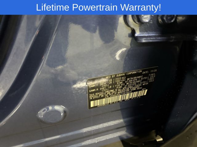 Thumbnail: 2026 Subaru Forester - 28