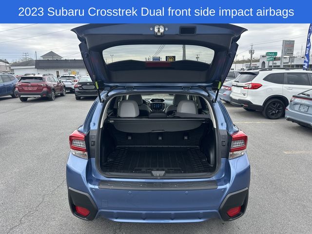 Thumbnail: 2023 Subaru Crosstrek - 18