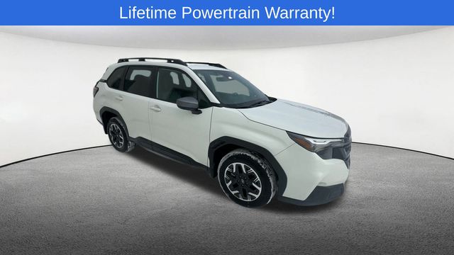 Thumbnail: 2026 Subaru Forester - 2