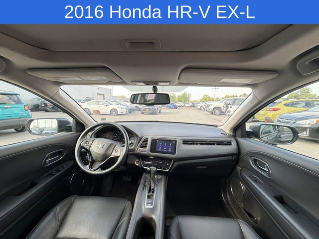 Thumbnail: 2016 Honda HR-V - 11